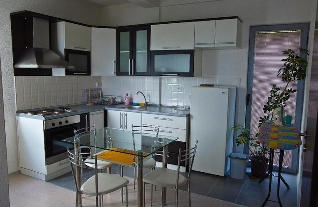 אוהריד Maslov Apartments מראה חיצוני תמונה