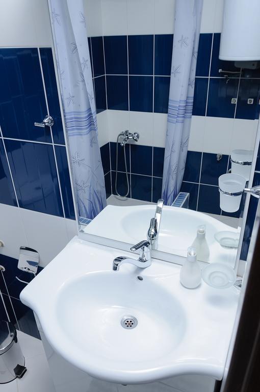 אוהריד Maslov Apartments מראה חיצוני תמונה
