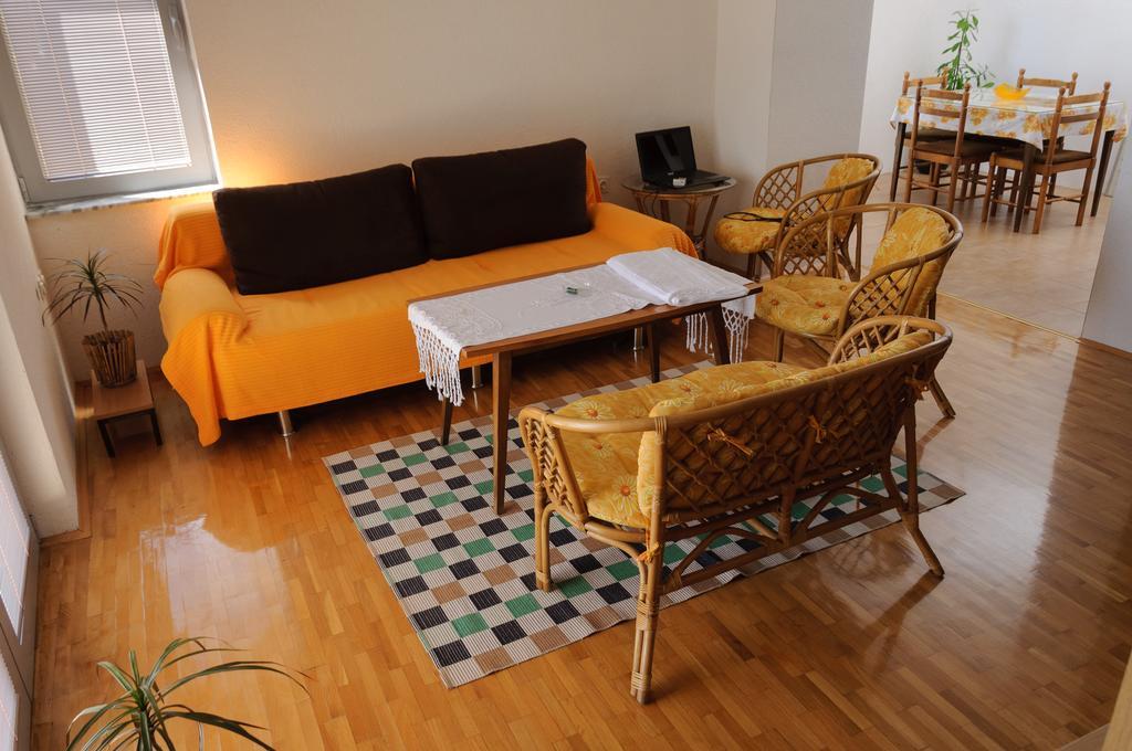 אוהריד Maslov Apartments מראה חיצוני תמונה