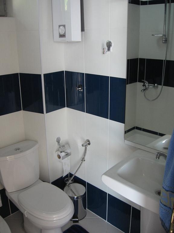אוהריד Maslov Apartments מראה חיצוני תמונה