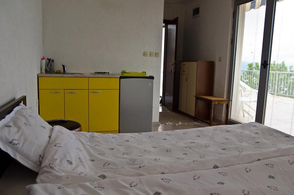אוהריד Maslov Apartments מראה חיצוני תמונה